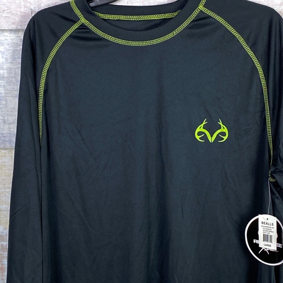 Realtree by Buckhorn River Long Sleeve Shirt - Picture 3 of 8